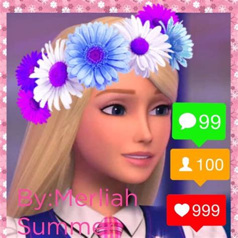 A Blair Edit Barbie Amino