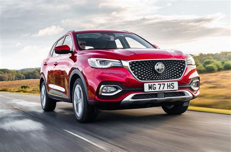 Mg Le Break Lectrique Chinois Arrive En Europe