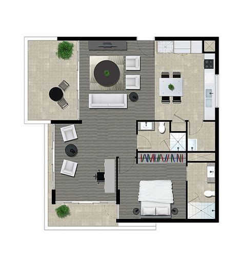 Broadbeach Floor Plans | Flood