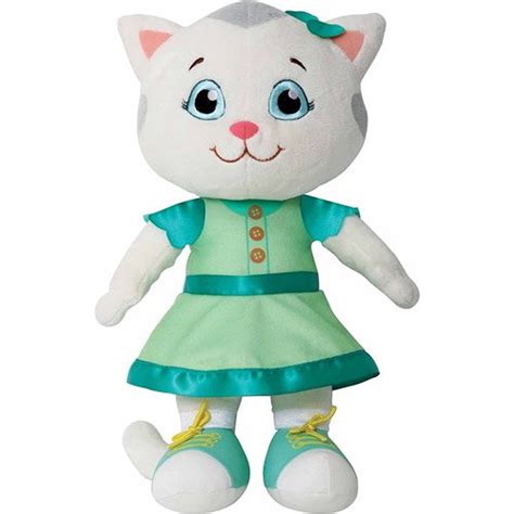 Buy Daniel Tigers Neighborhood Friend Katerina Kittycat Plush 12