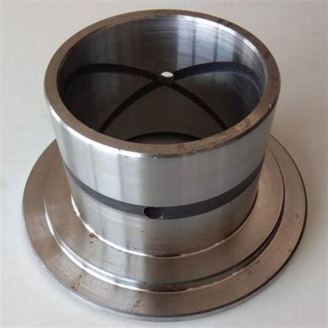 Iron Groove Collar Bush For Automotive Industry Sizediameter 3inch