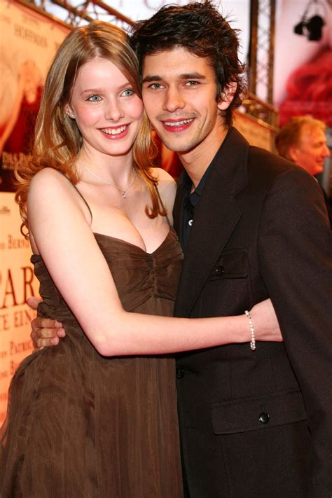 Rachel Hurd Wood Ben Whishaw Love Him Acting Character Fashion