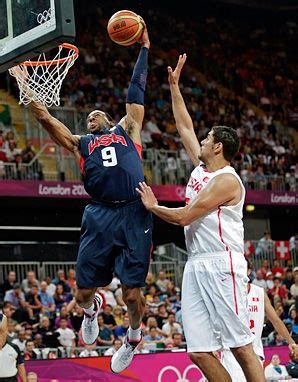 Andre Iguodala Olympic Basketball Basketball Court Antoine Walker