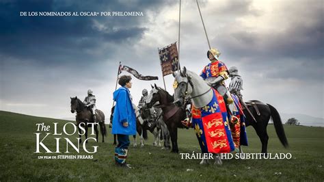 The Lost King Tr Iler Versi N Original Subtitulada Hd Youtube