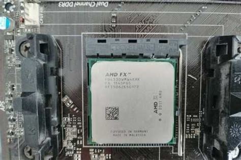 Процессор AMD FX 4330 SocketAM3 fd4330wmw4khk Festima Ru