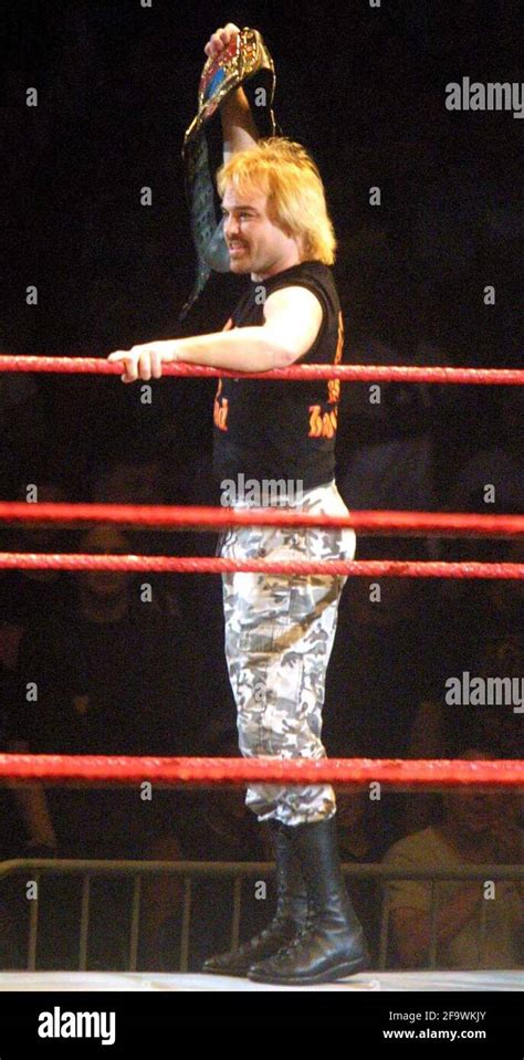 Spike Dudley 2002 By John Barrett PHOTOlink MediaPunch Stock Photo Alamy