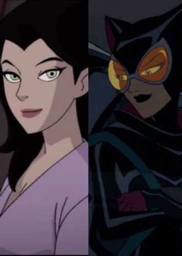 Selina Kylecatwoman Fan Casting For Batman Arkham Asylum Mycast