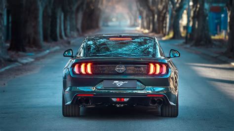 4k Desktop Mustang Wallpapers - Wallpaper Cave