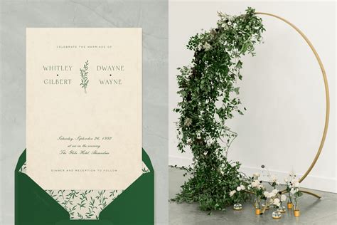 The 14 Best Wedding Invitation Trends of 2023 | Paperless Post