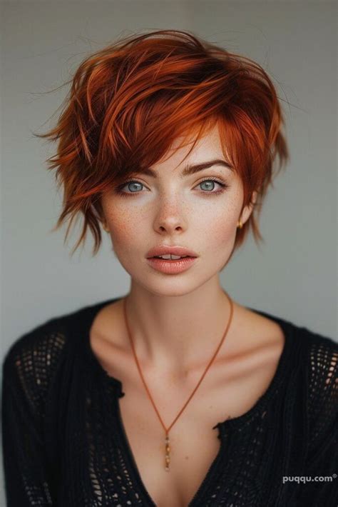 Red Hair Ideas Inspiring Styles For A Vibrant Look In 2024 Short Red