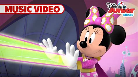 Mickey Mouse Funhouse Keep It Cool Music Video Disneyjr Youtube