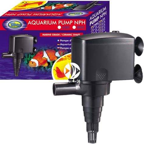 AQUA NOVA Aquarium Pump NPH 800 Akwarystyczny24 Pl