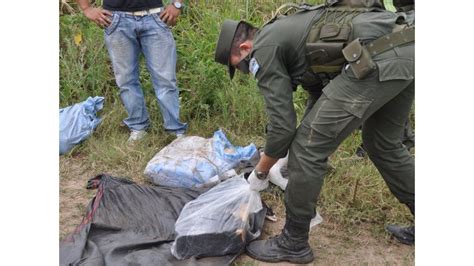 Gendarmería secuestró cocaína y marihuana en Salta y Jujuy