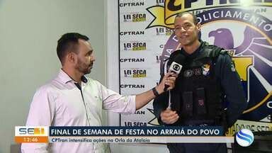 Se Tv Edi O Fique Informado Sobre O Arrai Do Povo Globoplay