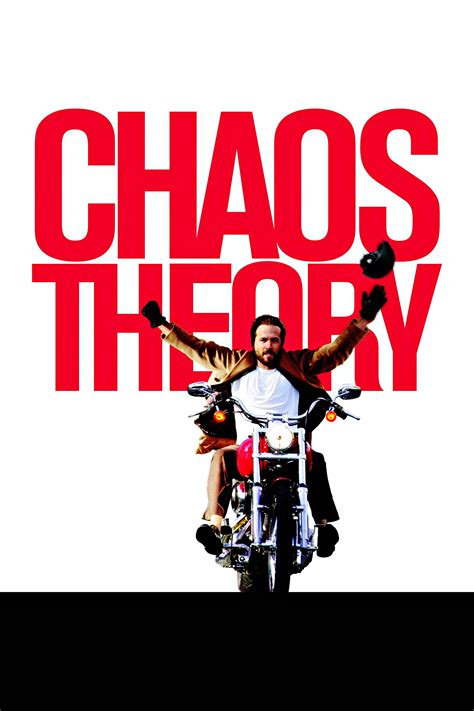 Chaos Theory (2007) - Posters — The Movie Database (TMDB)