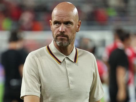 Fokus Erik Ten Hag Tak Akan Terganggu Hanya Karena Masalah Sancho