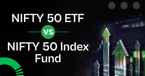 Comparing Nifty 50 Etf Vs Nifty 50 Index Fund Which Is The Better