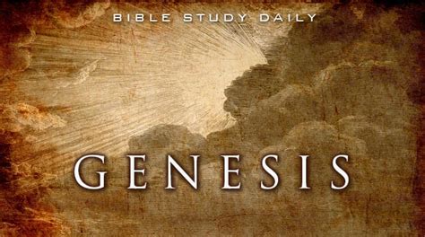 Genesis 10-12 - Bible Study Daily