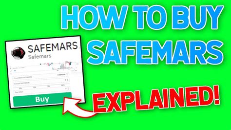 How To Buy Safemars On Gate Io How To Deposit Youtube