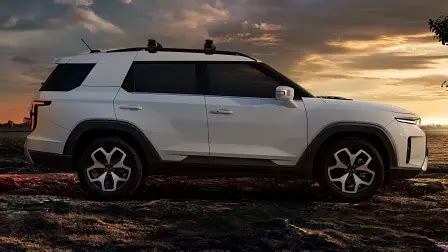 Spotted In Australia Rugged Rav Rival From Ssangyong