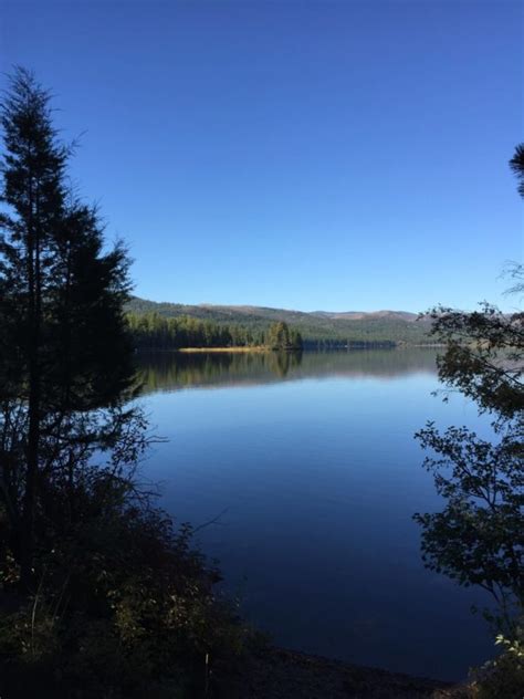 Placid Lake State Park Montana State Parks Foundation