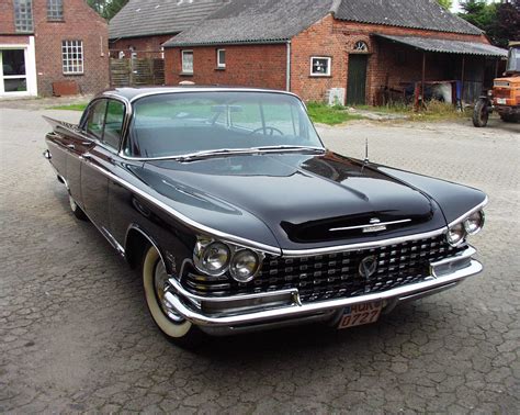 1959 Buick Electra 225 Riviera Sedan R Classiccars