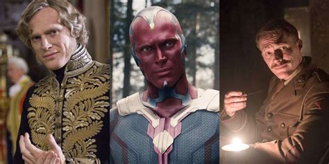 Paul Bettany's 10 Best Movie & TV Roles, According To Rotten Tomatoes