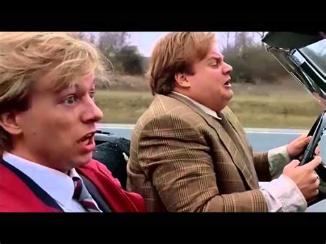 Tommy Boy Car Scene