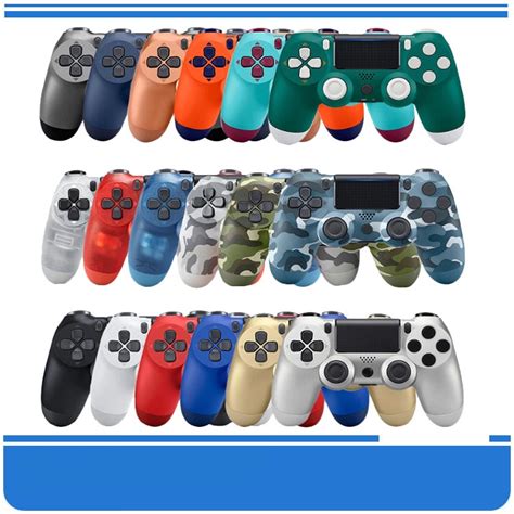 Ps4 Dual Shock Wireless Bluetooth Controller Shopee Philippines