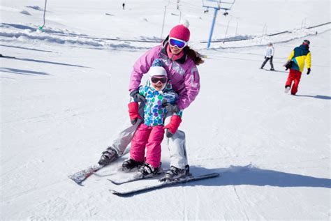 Top Des Meilleures Stations De Ski Familiales En France