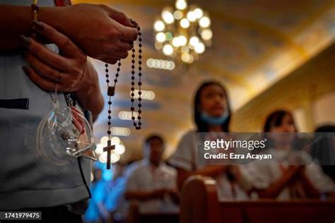 839 Rosary Child Stock Photos High Res Pictures And Images Getty Images