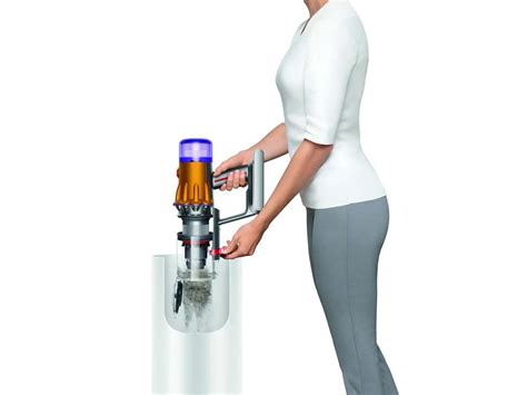 Dyson Aspirateur Balai V12 Detect Slim Absolute 2023 HIFI International