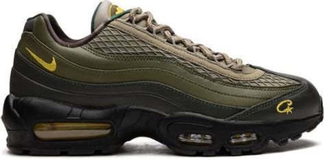 Nike X Corteiz Air Max 95 SP Sneakers Groen Schoenen Nl