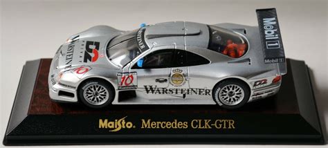 Mercedes Benz Clk Gtr Warsteiner Winner Suzuka Nannini