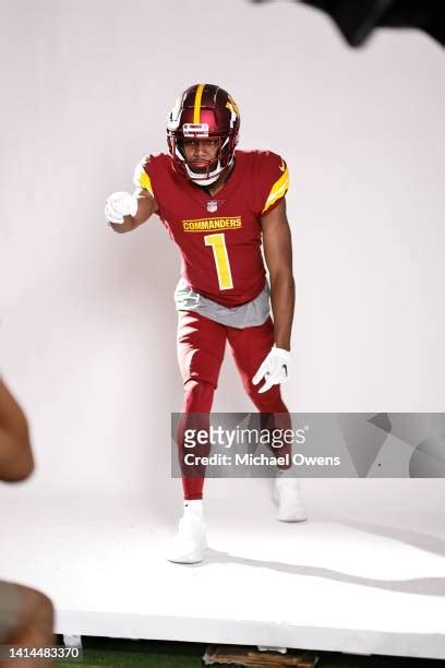 Commanders Rookie Photos And Premium High Res Pictures Getty Images