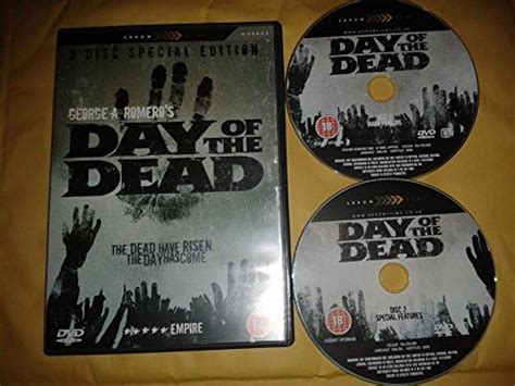 Day Of The Dead [DVD]: Amazon.co.uk: Joseph Pilato, Lori Cardile, Terry ...