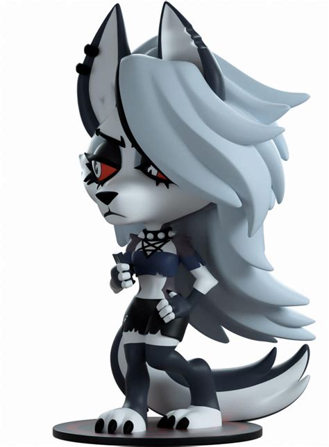 Helluva Boss/ Loona Vinyl Figure | HLJ.com