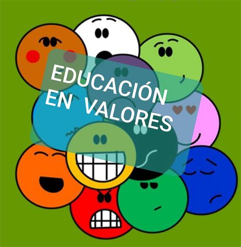 Educaci N En Valores