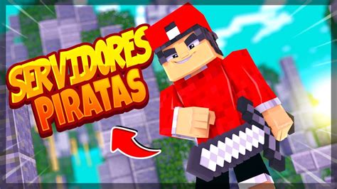 Top Melhores Servidores De Skywars Para Minecraft Pirata Original