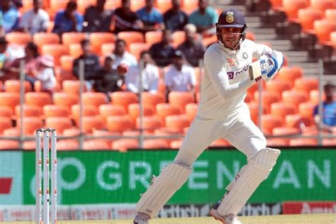 Team India 4th Test Day 3 Shubman Gill Scores Second