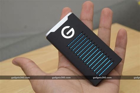 G Technology G Drive Mobile Ssd R Series Review Gadgets