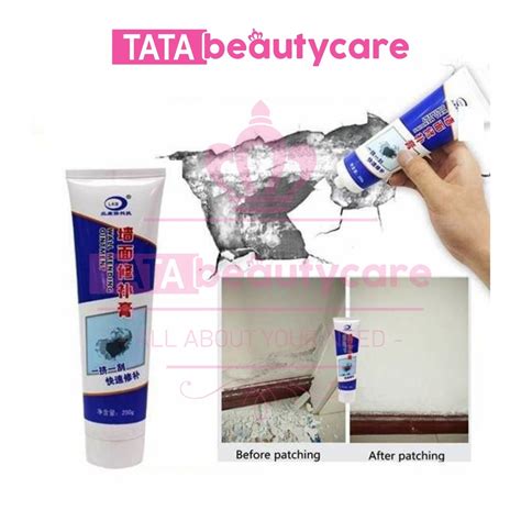 Jual Gr T Penambal Dinding Pasta Dempul Wall Repair Cream