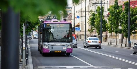 Cum vor circula mijloacele de transport în comun de Rusalii în Cluj și