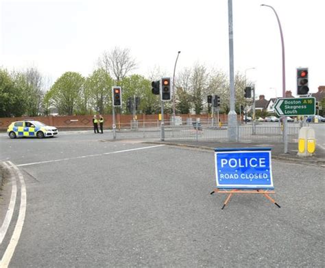 Peaks Parkway Closed From New Waltham To Weelsby Road Following