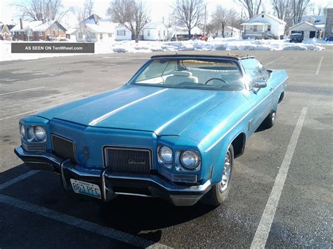 Olds Delta