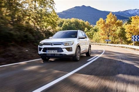 Prueba SsangYong Korando 2020 Madurez Sin Complejos