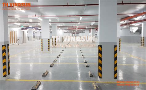 Tầng hầm để xe chung cư nhà cao tầng Điều cần biết TH Vinasun