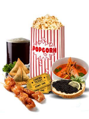 Food Facts - Movie Theater Snacks Around the World at WomansDay.com