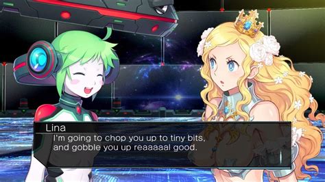 Blade Strangers Linas Story Youtube