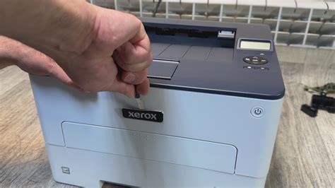 Xerox B230 / Lexmark B2236dw Прошивка, переделка принтера. ЧИП - YouTube